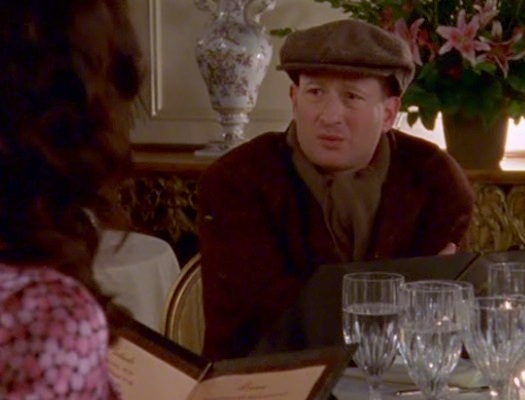 Cousin Rune A Gilmore Girls' Guide to Dating: Part Two - Gilmore Girls Blog